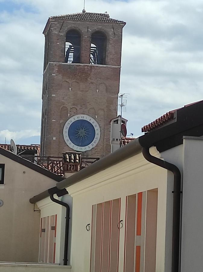 Casa Crispi Apartment Chioggia Exterior foto