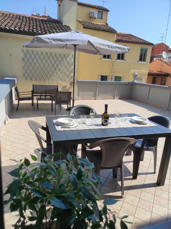 Casa Crispi Apartment Chioggia Exterior foto